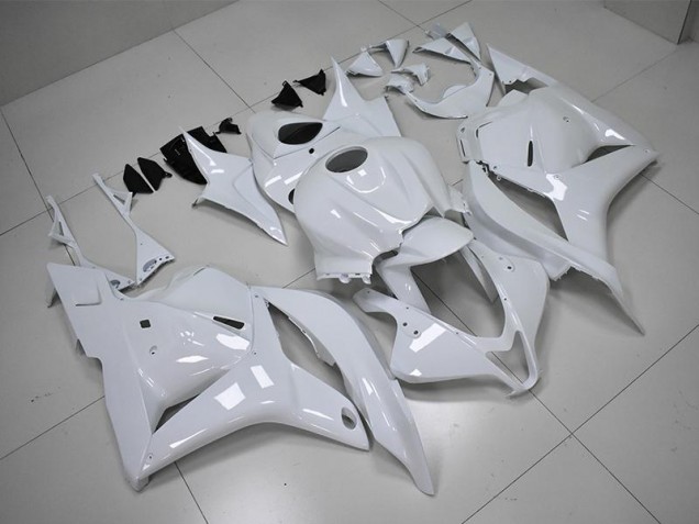Blanco Perla Carenado CBR 600 RR 09-12 Blanco Perla Carenado CBR 600 RR 09-12