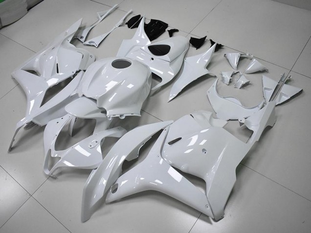Blanco Perla Carenado CBR 600 RR 09-12 Blanco Perla Carenado CBR 600 RR 09-12