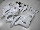 Blanco Perla Carenado CBR 600 RR 09-12 Blanco Perla Carenado CBR 600 RR 09-12
