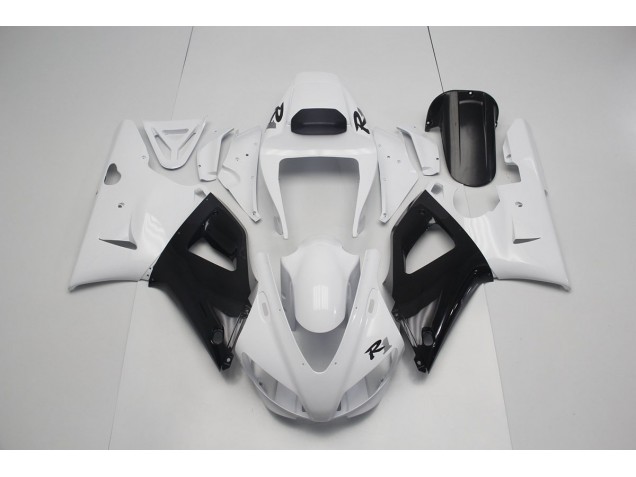 Blanco Perla Negro Carenado R1 98-99