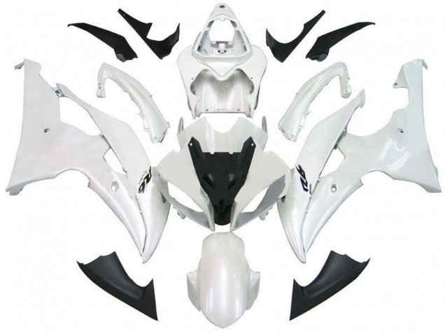 Blanco Perla R6 Carenado R6 08-16
