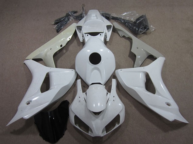 Blanco Plástica CBR 1000 RR 06-07 Blanco Plástica CBR 1000 RR 06-07