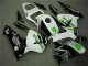 Blanco Plástica CBR 600 RR 03-04 Blanco Plástica CBR 600 RR 03-04