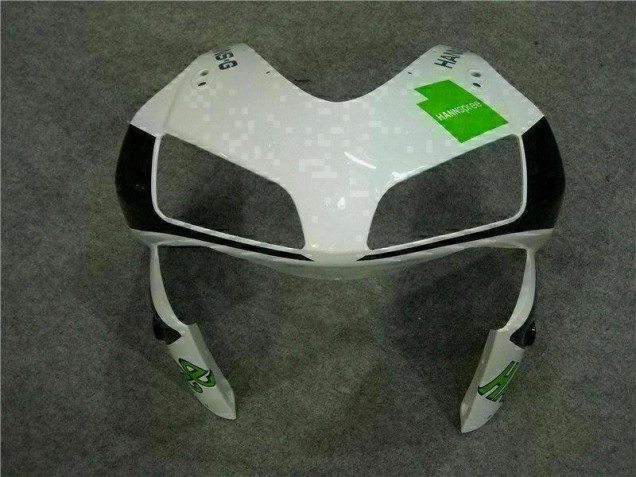 Blanco Plástica CBR 600 RR 03-04 Blanco Plástica CBR 600 RR 03-04