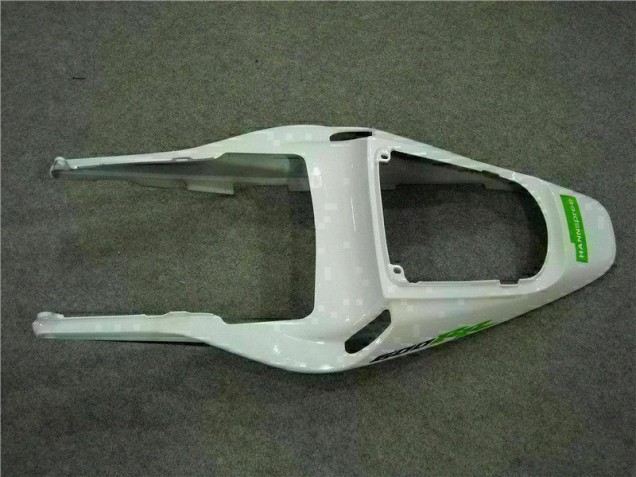 Blanco Plástica CBR 600 RR 03-04 Blanco Plástica CBR 600 RR 03-04