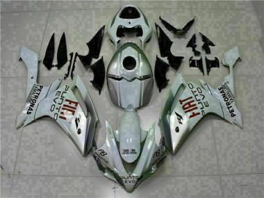 Blanco Plástica R1 07-08