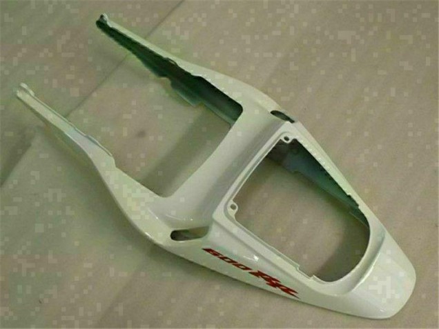 Blanco Plástico CBR 600 RR 03-04 Blanco Plástico CBR 600 RR 03-04