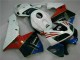 Blanco Plástico CBR 600 RR 05-06 Blanco Plástico CBR 600 RR 05-06