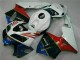 Blanco Plástico CBR 600 RR 05-06 Blanco Plástico CBR 600 RR 05-06