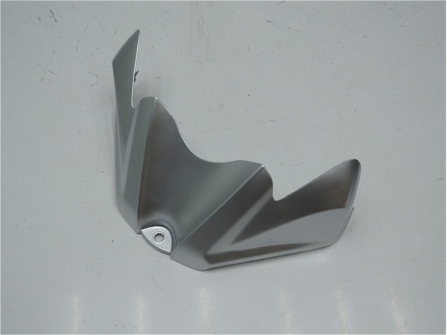 Blanco Plata Azul Carenado GSXR 600 / 750 K8 08-10 Blanco Plata Azul Carenado GSXR 600 / 750 K8 08-10