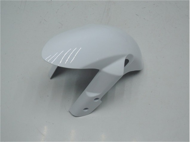 Blanco Plata Azul Carenado GSXR 600 / 750 K8 08-10 Blanco Plata Azul Carenado GSXR 600 / 750 K8 08-10