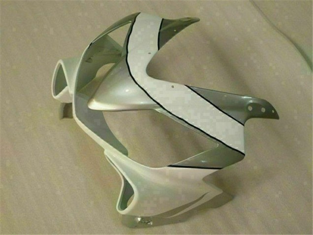 Blanco Plata Carenado CBR 600 F4i 01-03 Blanco Plata Carenado CBR 600 F4i 01-03