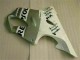 Blanco Plata Carenado CBR 600 F4i 01-03 Blanco Plata Carenado CBR 600 F4i 01-03