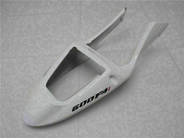 Blanco Plata Carenado CBR 600 F4i 01-03 Blanco Plata Carenado CBR 600 F4i 01-03