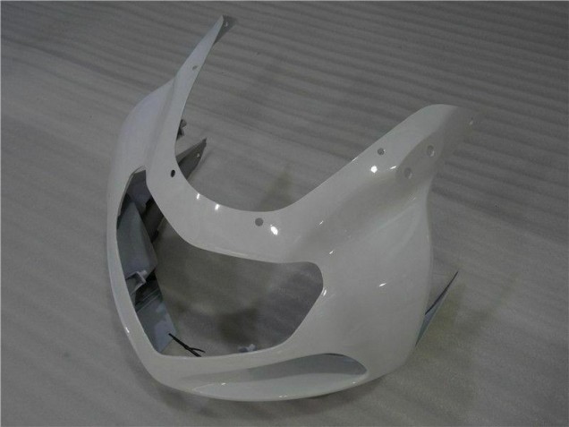 Blanco Plata Carenado GSXR 600 / 750 K1 K2 K3 01-03 Blanco Plata Carenado GSXR 600 / 750 K1 K2 K3 01-03