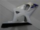 Blanco Plata Carenado GSXR 600 / 750 K1 K2 K3 01-03 Blanco Plata Carenado GSXR 600 / 750 K1 K2 K3 01-03