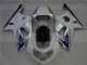 Blanco Plata Carenado GSXR 600 / 750 K1 K2 K3 01-03 Blanco Plata Carenado GSXR 600 / 750 K1 K2 K3 01-03