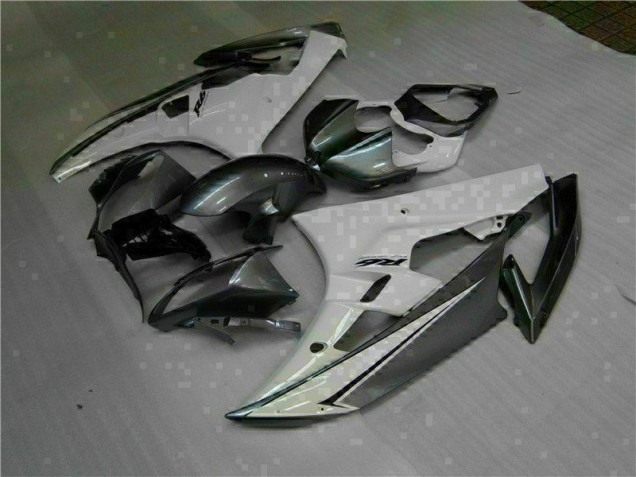 Blanco Plata Carenado R6 06-07