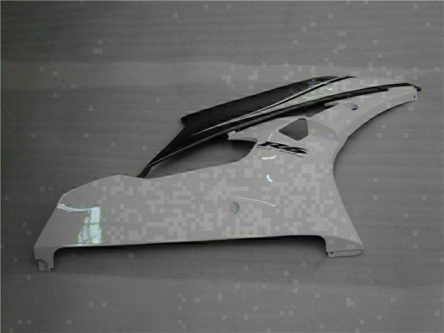 Blanco Plata Carenado R6 06-07
