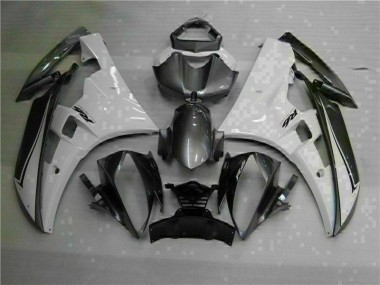 Blanco Plata Carenado R6 06-07