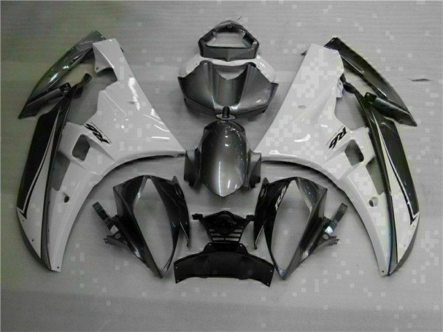 Blanco Plata Carenado R6 06-07