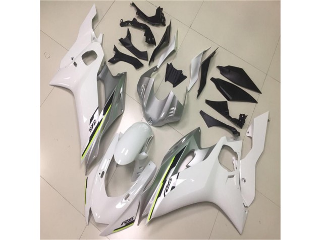 Blanco Plata Carenado R6 17-23
