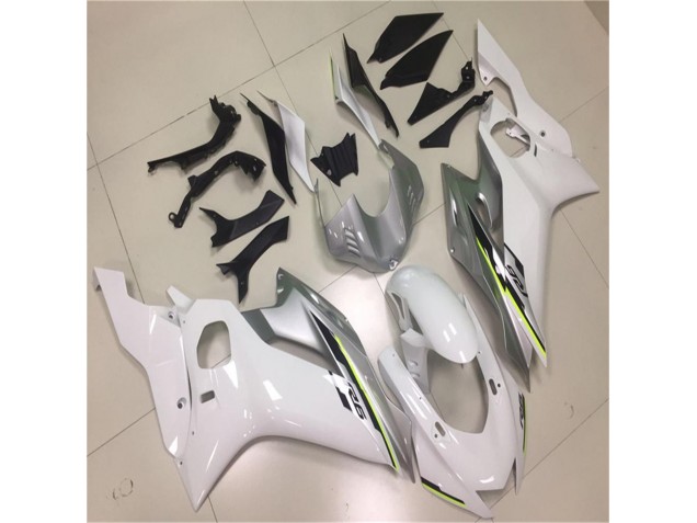 Blanco Plata Carenado R6 17-23
