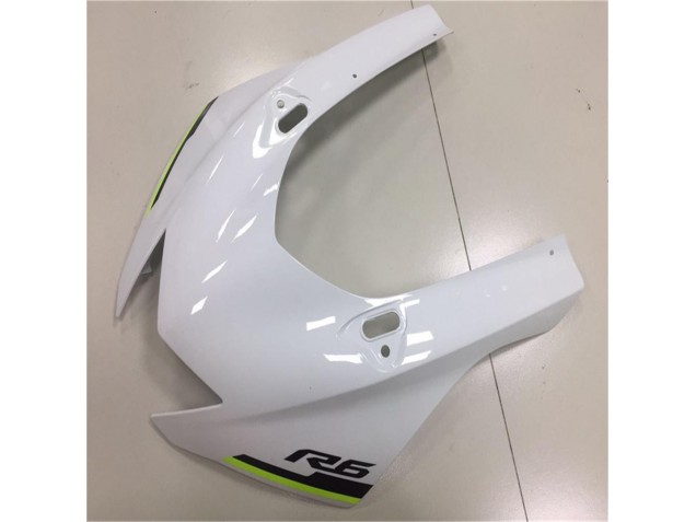 Blanco Plata Carenado R6 17-23