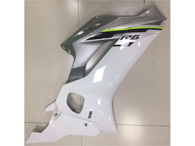 Blanco Plata Carenado R6 17-23