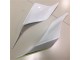 Blanco Plata Carenado R6 17-23