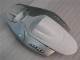 Blanco Plata Carrocería GSXR 600 / 750 K6 06-07 Blanco Plata Carrocería GSXR 600 / 750 K6 06-07