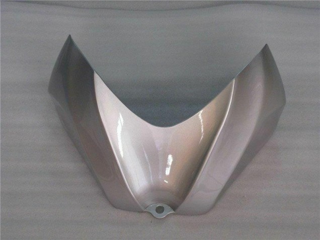 Blanco Plata Kit Completo Carenado GSXR 600 / 750 K6 06-07 Blanco Plata Kit Completo Carenado GSXR 600 / 750 K6 06-07