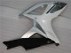 Blanco Plata Kit Completo Carenado GSXR 600 / 750 K6 06-07 Blanco Plata Kit Completo Carenado GSXR 600 / 750 K6 06-07