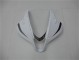 Blanco Plata Negro Carenado CBR 600 RR 09-12 Blanco Plata Negro Carenado CBR 600 RR 09-12