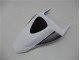 Blanco Plata Negro Carenado CBR 600 RR 09-12 Blanco Plata Negro Carenado CBR 600 RR 09-12