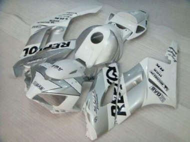 Blanco Plata Negro Repsol Carrocería CBR 1000 RR 04-05