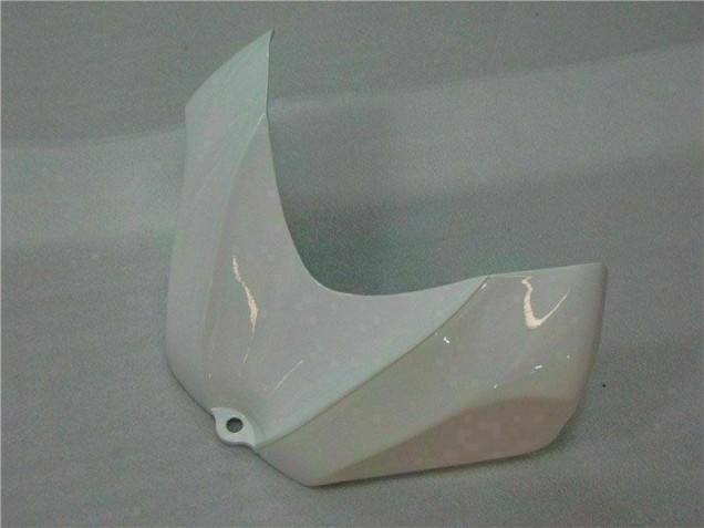 Blanco Plata Plástica GSXR 600 / 750 K6 06-07 Blanco Plata Plástica GSXR 600 / 750 K6 06-07