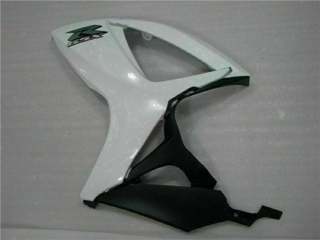 Blanco Plata Plástica GSXR 600 / 750 K6 06-07 Blanco Plata Plástica GSXR 600 / 750 K6 06-07