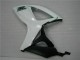 Blanco Plata Plástica GSXR 600 / 750 K6 06-07 Blanco Plata Plástica GSXR 600 / 750 K6 06-07