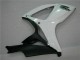 Blanco Plata Plástica GSXR 600 / 750 K6 06-07 Blanco Plata Plástica GSXR 600 / 750 K6 06-07