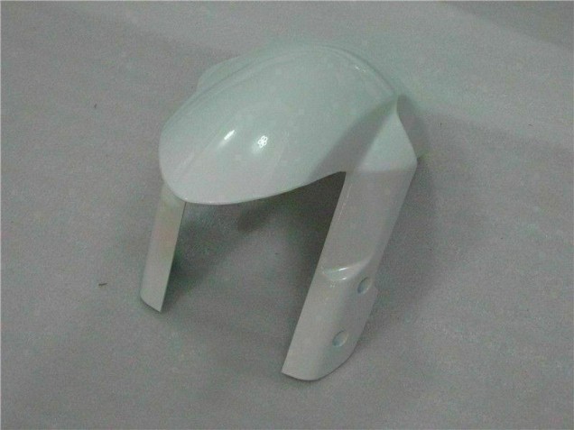 Blanco Plata Plástica GSXR 600 / 750 K6 06-07 Blanco Plata Plástica GSXR 600 / 750 K6 06-07