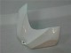 Blanco Plata Plástico GSXR 600 / 750 K6 06-07 Blanco Plata Plástico GSXR 600 / 750 K6 06-07