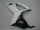 Blanco Plata Plástico GSXR 600 / 750 K6 06-07 Blanco Plata Plástico GSXR 600 / 750 K6 06-07