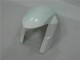 Blanco Plata Plástico GSXR 600 / 750 K6 06-07 Blanco Plata Plástico GSXR 600 / 750 K6 06-07