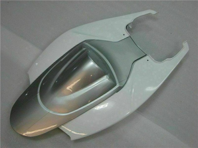 Blanco Plata Plástico GSXR 600 / 750 K6 06-07 Blanco Plata Plástico GSXR 600 / 750 K6 06-07