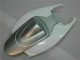 Blanco Plata Plástico GSXR 600 / 750 K6 06-07 Blanco Plata Plástico GSXR 600 / 750 K6 06-07