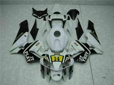 Blanco Playboy 14 Carenado CBR 600 RR 05-06
