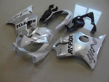 Blanco Repsol Carenado CBR 600 F4i 04-07