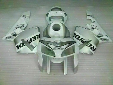 Blanco Repsol Carrocería CBR 600 RR 05-06