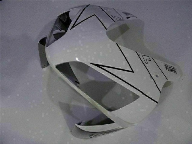 Blanco Repsol Inyección Kit Carenado CBR 600 RR 03-04 Blanco Repsol Inyección Kit Carenado CBR 600 RR 03-04